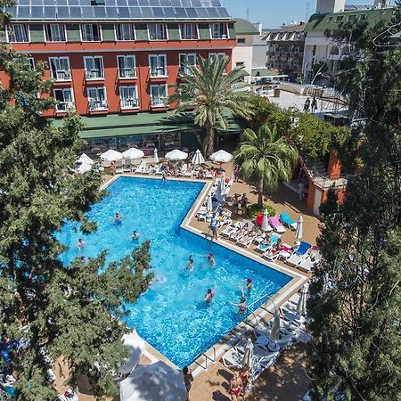 Asdem Park Otel Kemer Kültér fotó