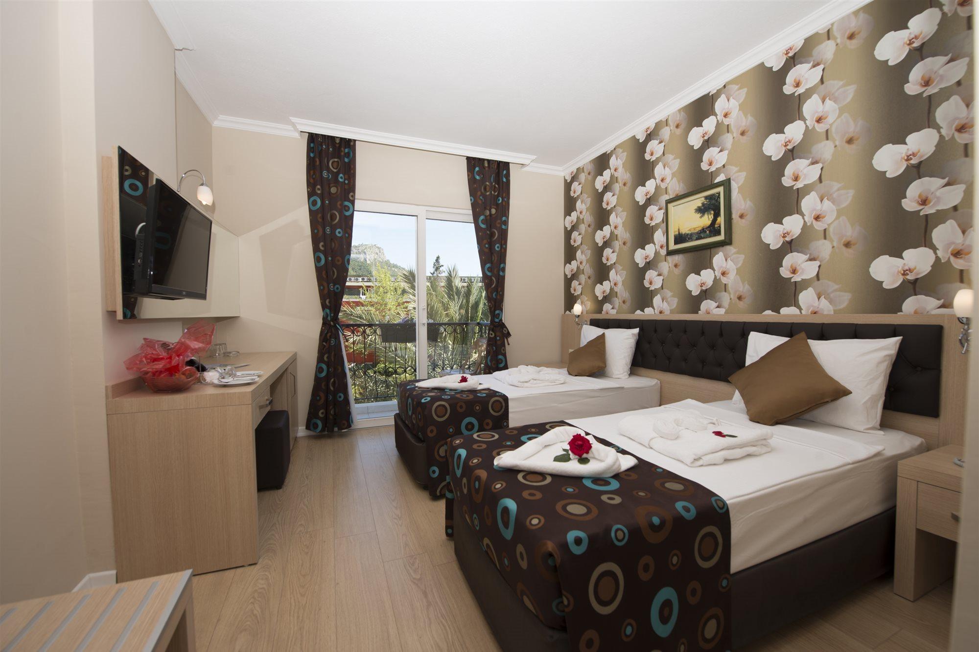 Asdem Park Otel Kemer Kültér fotó