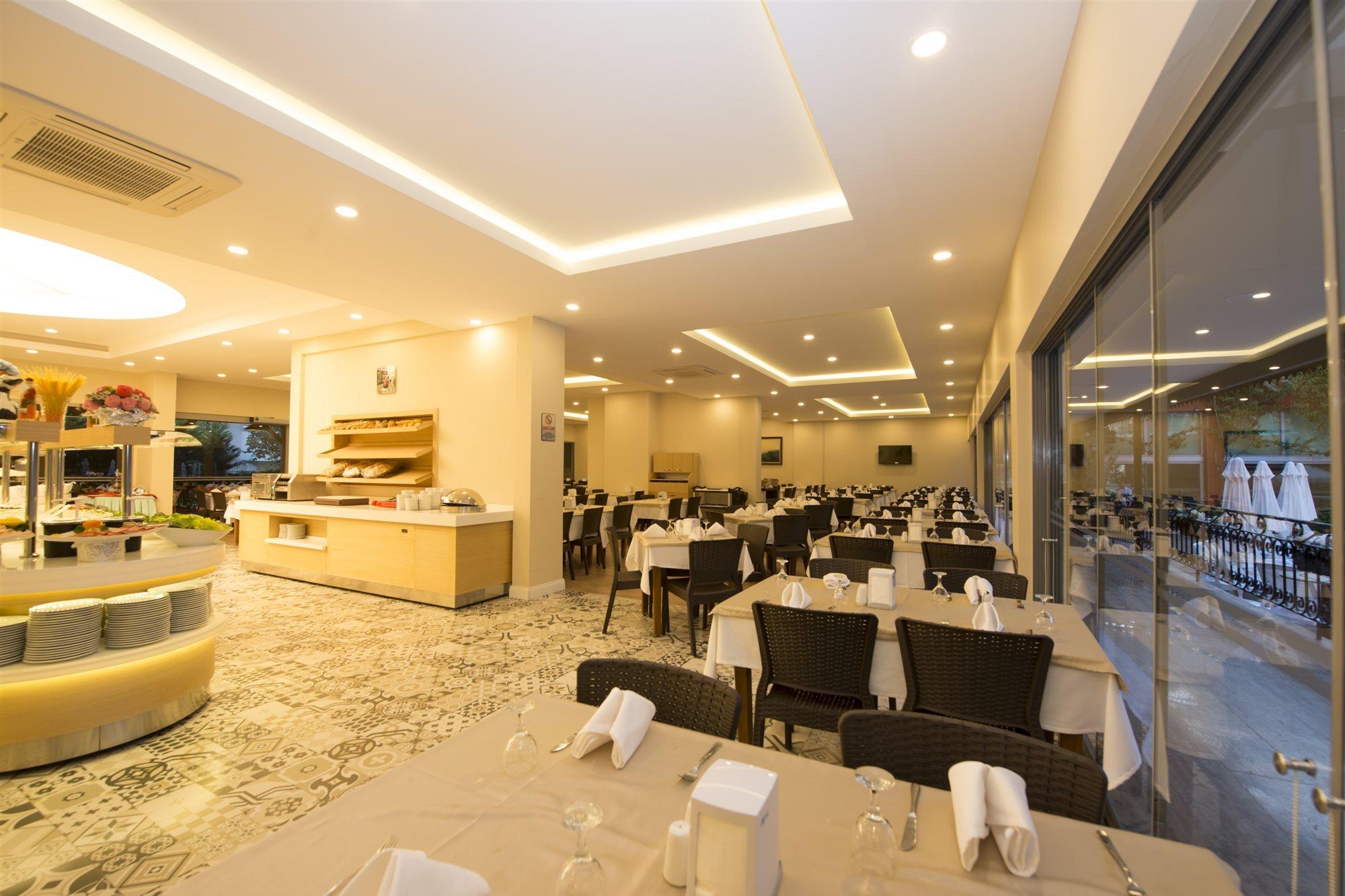 Asdem Park Otel Kemer Kültér fotó