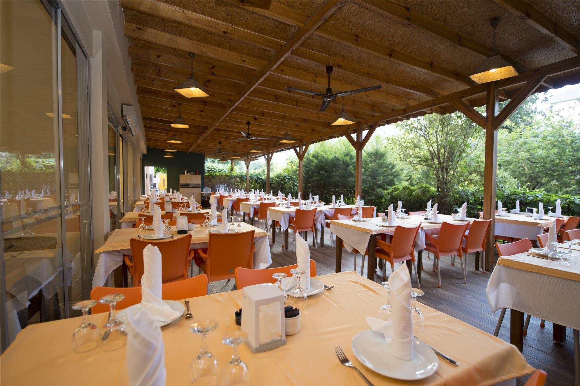 Asdem Park Otel Kemer Kültér fotó