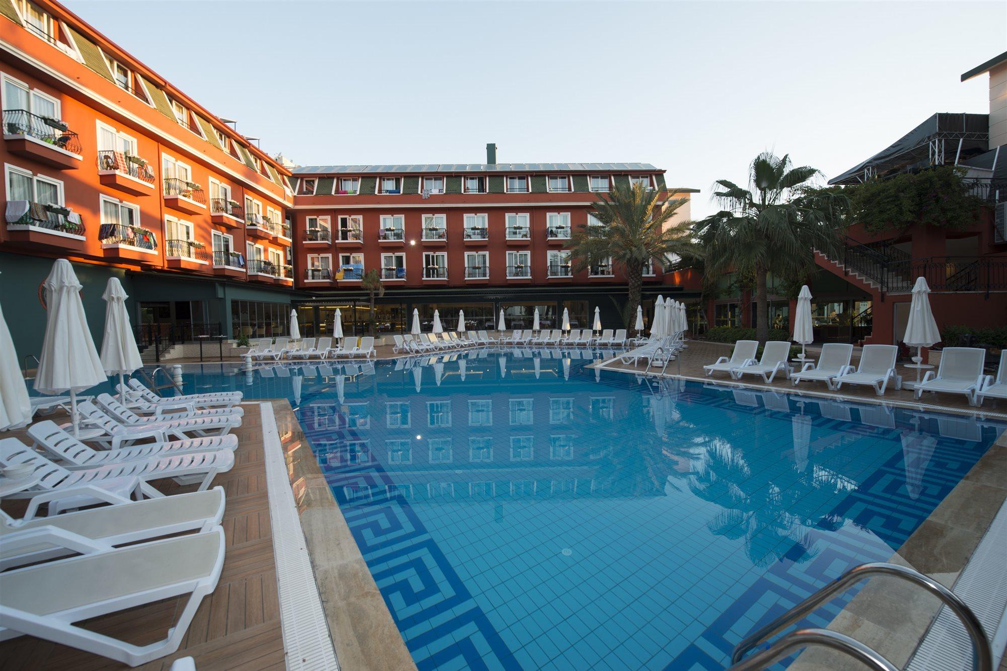Asdem Park Otel Kemer Kültér fotó