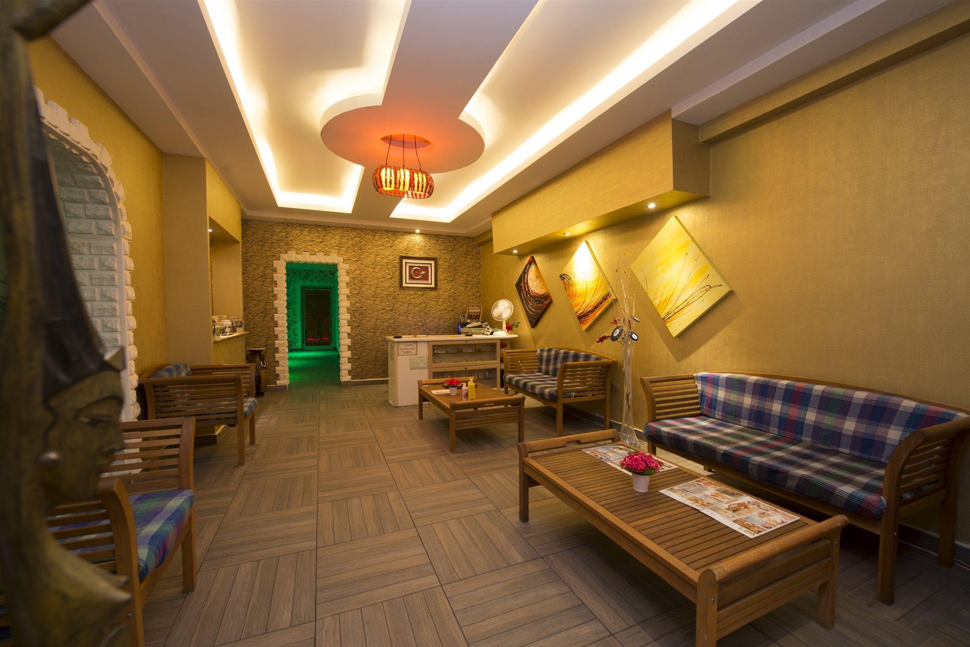 Asdem Park Otel Kemer Kültér fotó