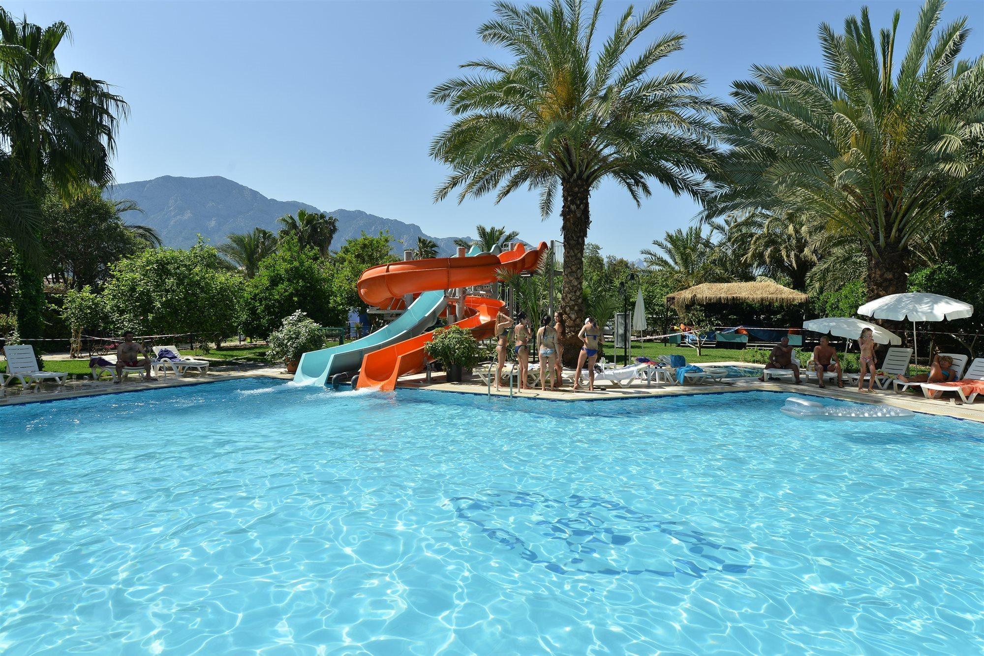 Asdem Park Otel Kemer Kültér fotó