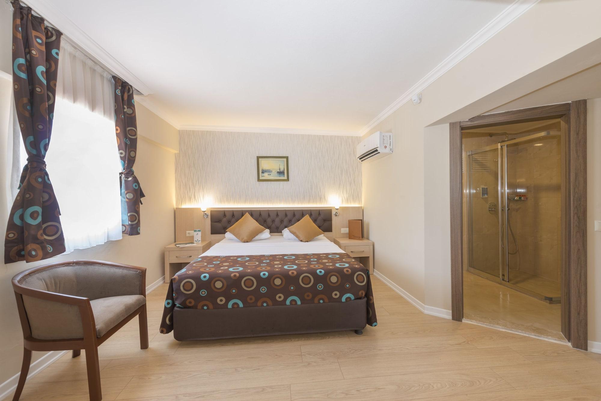 Asdem Park Otel Kemer Kültér fotó