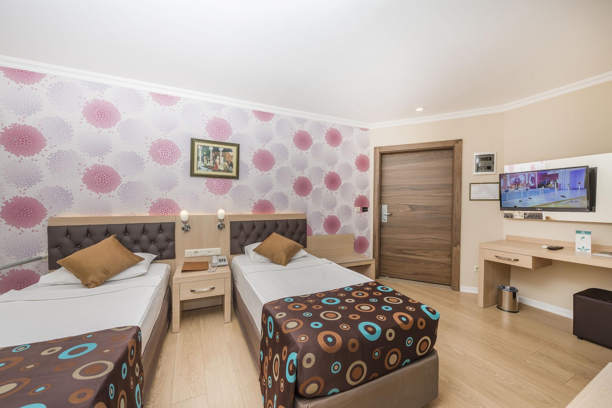 Asdem Park Otel Kemer Kültér fotó