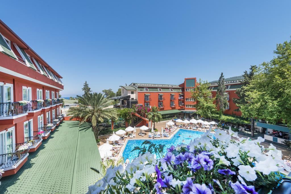 Asdem Park Otel Kemer Kültér fotó