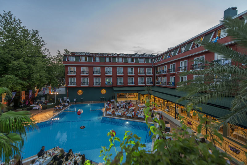 Asdem Park Otel Kemer Kültér fotó
