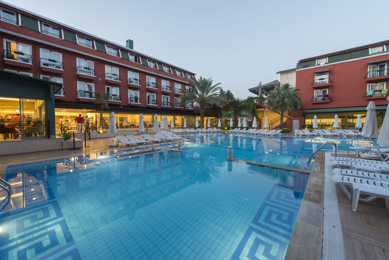 Asdem Park Otel Kemer Kültér fotó