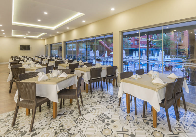 Asdem Park Otel Kemer Kültér fotó