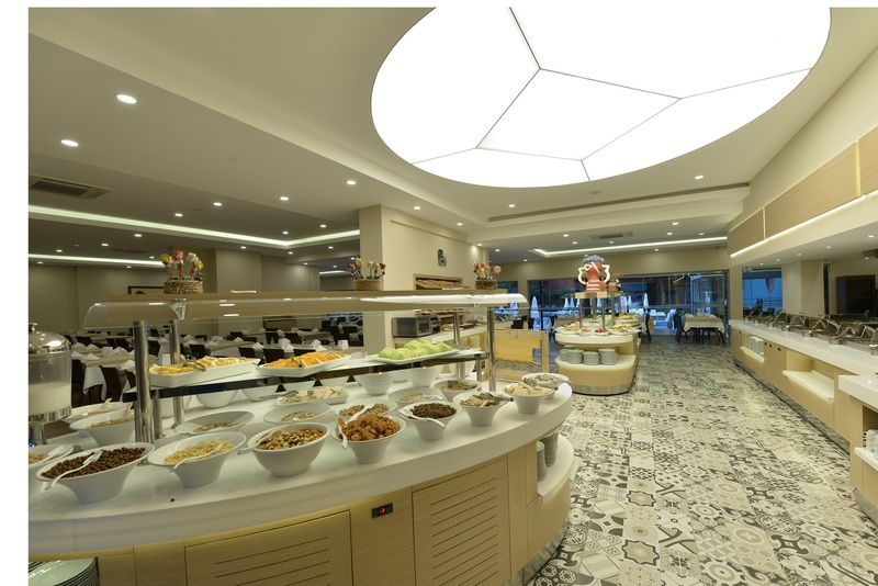 Asdem Park Otel Kemer Kültér fotó