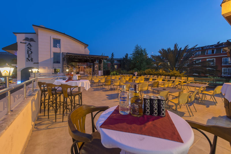 Asdem Park Otel Kemer Kültér fotó