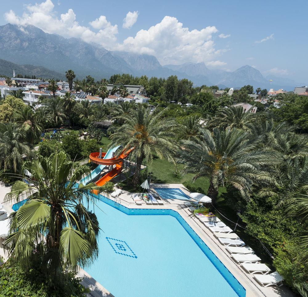 Asdem Park Otel Kemer Kültér fotó