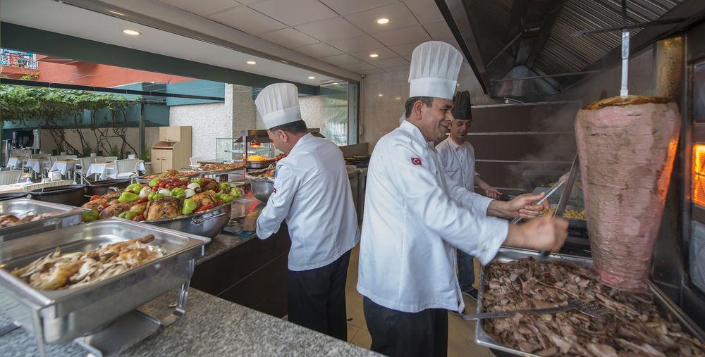 Asdem Park Otel Kemer Kültér fotó
