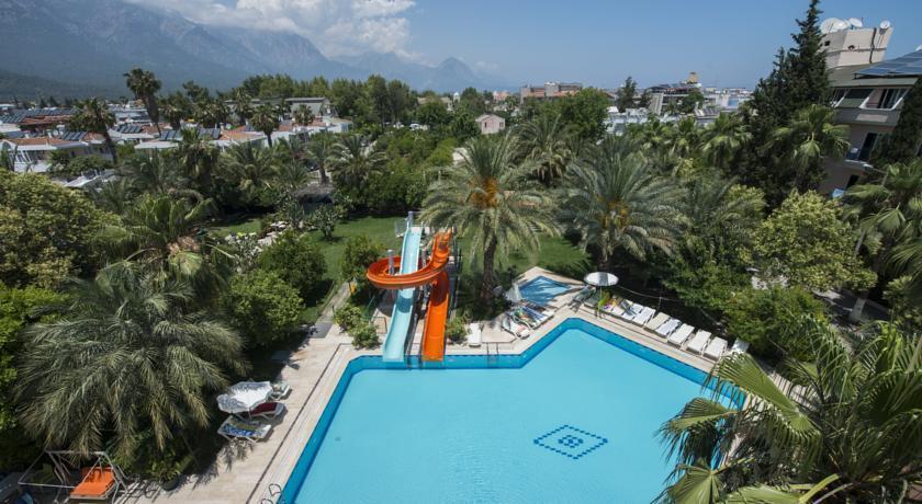 Asdem Park Otel Kemer Kültér fotó