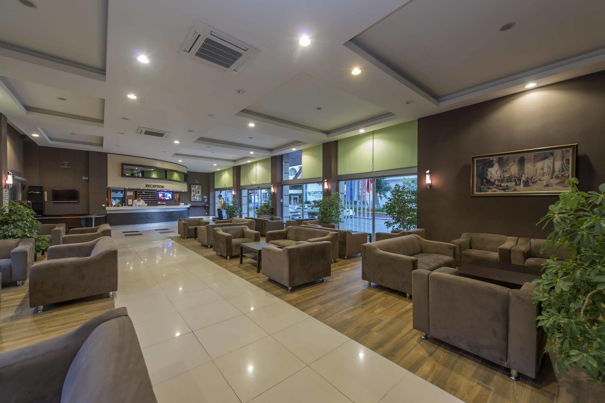 Asdem Park Otel Kemer Kültér fotó