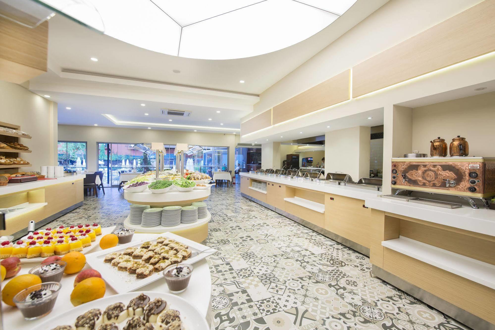Asdem Park Otel Kemer Kültér fotó