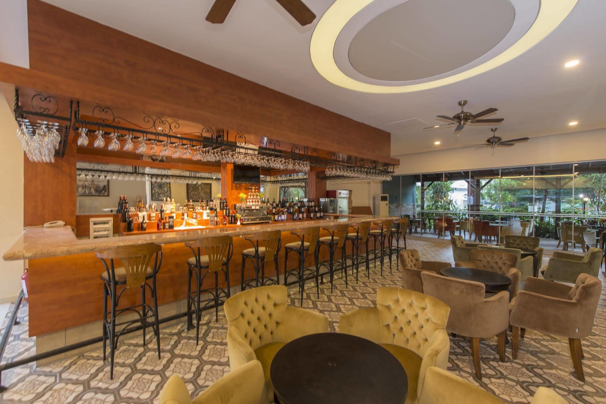 Asdem Park Otel Kemer Kültér fotó