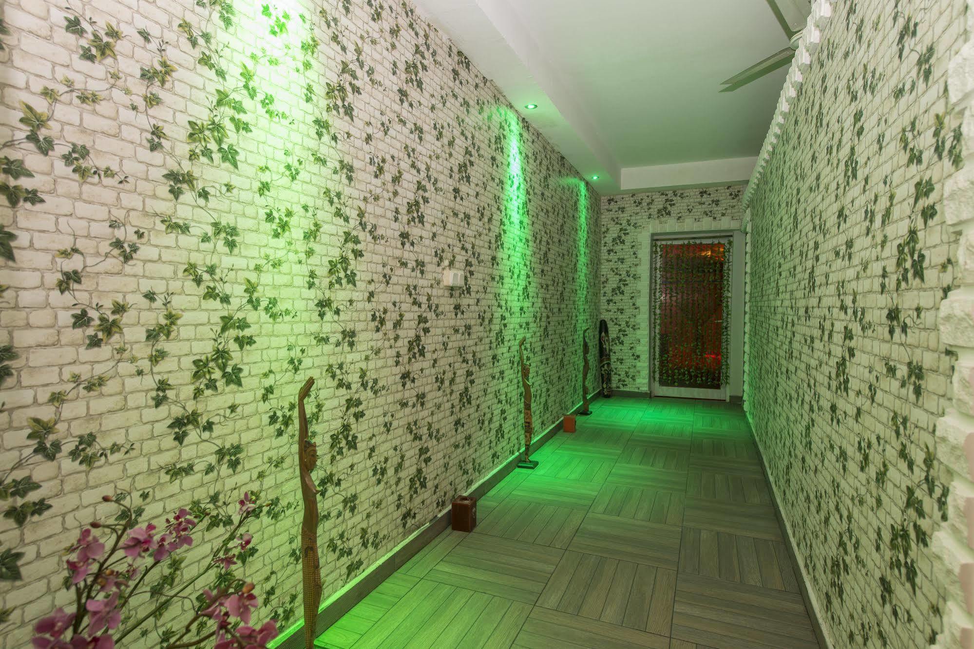 Asdem Park Otel Kemer Kültér fotó