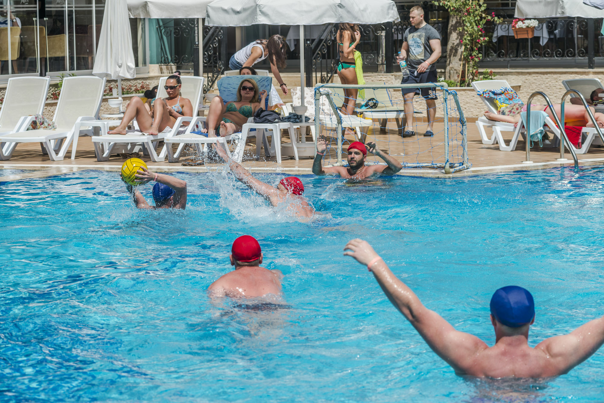 Asdem Park Otel Kemer Kültér fotó